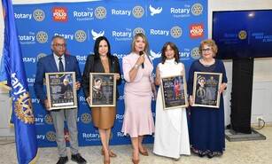 El Club Rotario Santo Domingo Bella Vista presenta las Memorias del A&ntilde;o Rotario 2025-2026