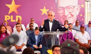 Danilo: La salida de personas de otros partidos hacia el PLD va a continuar