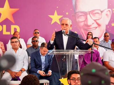 Danilo Medina dice que el descontento con el Gobierno fortalece al PLD