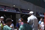 David Ortiz lidera colecta en Boston en favor de los damnificados en Venezuela