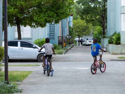 Del miedo a una nueva forma de vivir: la vida en La Nueva Barquita