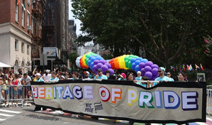 Nueva York y San Francisco cierran el Mes del Orgullo con multitudinarios desfiles LGBTQ+