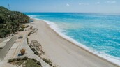El 88 % de la arena de playas atractivas para el turismo en RD proviene de organismos marinos