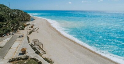 El 88 % de la arena de playas atractivas para el turismo en RD proviene de organismos marinos