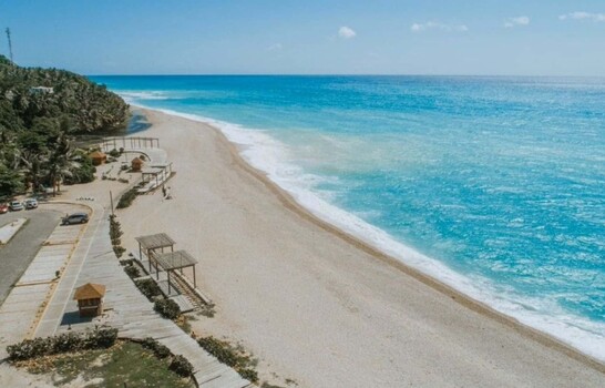 El 88 % de la arena de playas atractivas para el turismo en RD proviene de organismos marinos