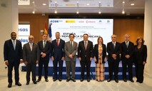 Espa&ntilde;a conoce la oferta dominicana para atraer inversi&oacute;n industrial y manufactura avanzada
