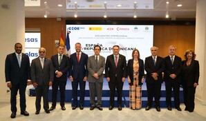 Espa&ntilde;a conoce la oferta dominicana para atraer inversi&oacute;n industrial y manufactura avanzada