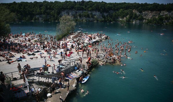Europa registra m&aacute;s de 1,300 muertes adicionales atribuibles a la ola de calor, seg&uacute;n la OMS