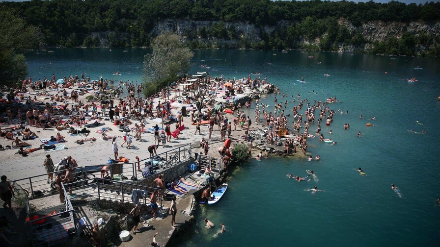 Europa registra m&aacute;s de 1,300 muertes adicionales atribuibles a la ola de calor, seg&uacute;n la OMS