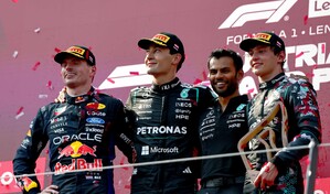 Russell recupera sensaciones en Austria manteniendo a raya a Verstappen