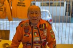 El rescatista mexicano de 80 años que atiende por tercera vez un desastre en Venezuela El rescatista mexicano de 80 años que atiende por tercera vez un desastre en Venezuela
