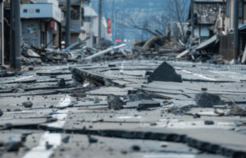 Un sismo de magnitud 6.1 sacude el noreste de Japón sin alerta de tsunami