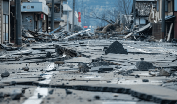 Un sismo de magnitud 6.1 sacude el noreste de Jap&oacute;n sin alerta de tsunami