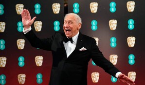Mel Brooks, &iacute;cono de la comedia, cumple 100 a&ntilde;os y sigue creando
