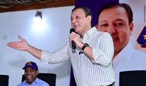 Abel Mart&iacute;nez afirma que con el PLD se viv&iacute;a mejor y promete endurecer la pol&iacute;tica migratoria