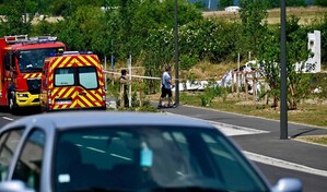 Mueren 11 personas al estrellarse una avioneta en el este de Francia