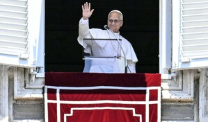 El papa exhorta a EE. UU. a trabajar por la paz y la reconciliaci&oacute;n en el pa&iacute;s y en el exterior