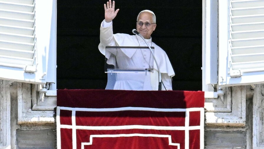 El papa exhorta a EE. UU. a trabajar por la paz y la reconciliación en el país y en el exterior El papa exhorta a EE. UU. a trabajar por la paz y la reconciliación en el país y en el exterior