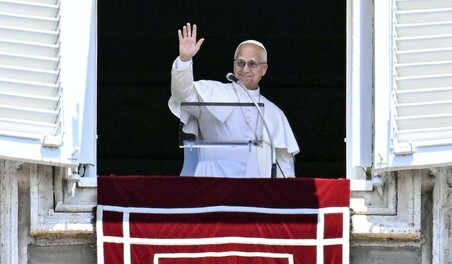 Papa Le&oacute;n XIV exige detener los ataques en Oriente Medio y urge a retomar el di&aacute;logo para alcanzar l