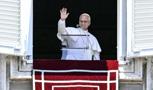 El papa Le&oacute;n XIV expresa su solidaridad a los venezolanos y agradece a los rescatistas