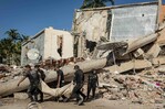 Sismos en Venezuela dejan casi 1,500 muertos, se agota el tiempo para hallar sobrevivientes