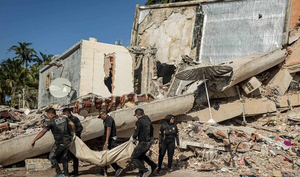 Sismos en Venezuela dejan casi 1,500 muertos, se agota el tiempo para hallar sobrevivientes