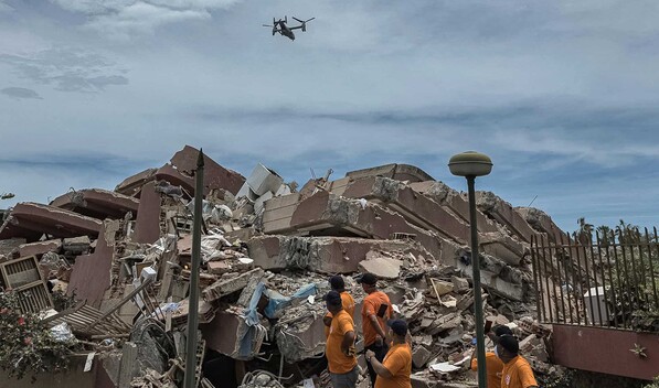 El terremoto que Venezuela ya ten&iacute;a dentro