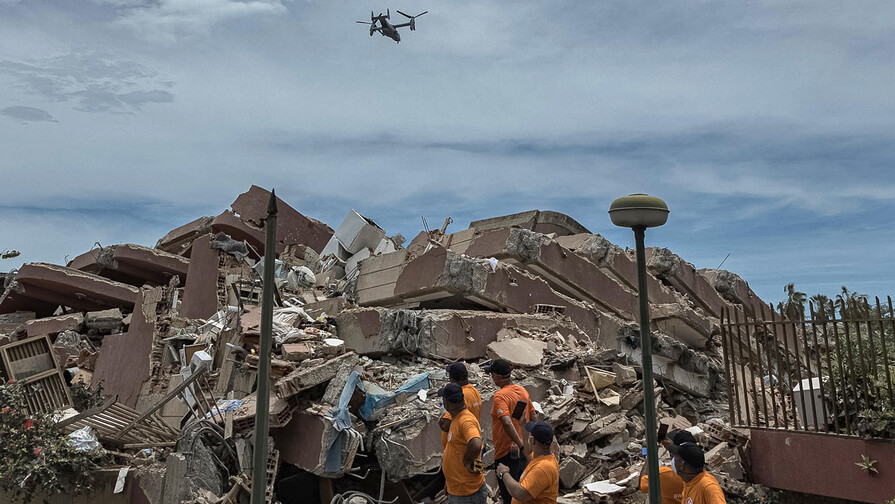 El terremoto que Venezuela ya ten&iacute;a dentro