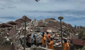 Se elevan a 19 los espa&ntilde;oles fallecidos en los terremotos de Venezuela