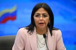 Delcy Rodríguez anuncia inspección de viviendas y alarga suspensión de clases tras sismos Delcy Rodríguez anuncia inspección de viviendas y alarga suspensión de clases tras sismos