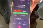 Presentan Aura, una app de alerta digital para prevenir feminicidios en República Dominicana Presentan Aura, una app de alerta digital para prevenir feminicidios en República Dominicana