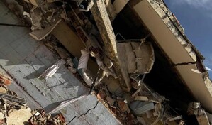 147 deportados desde Estados Unidos quedaron bajo los escombros tras terremoto en Venezuela