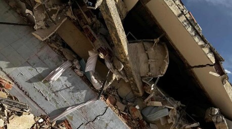 147 deportados desde Estados Unidos quedaron bajo los escombros tras terremoto en Venezuela