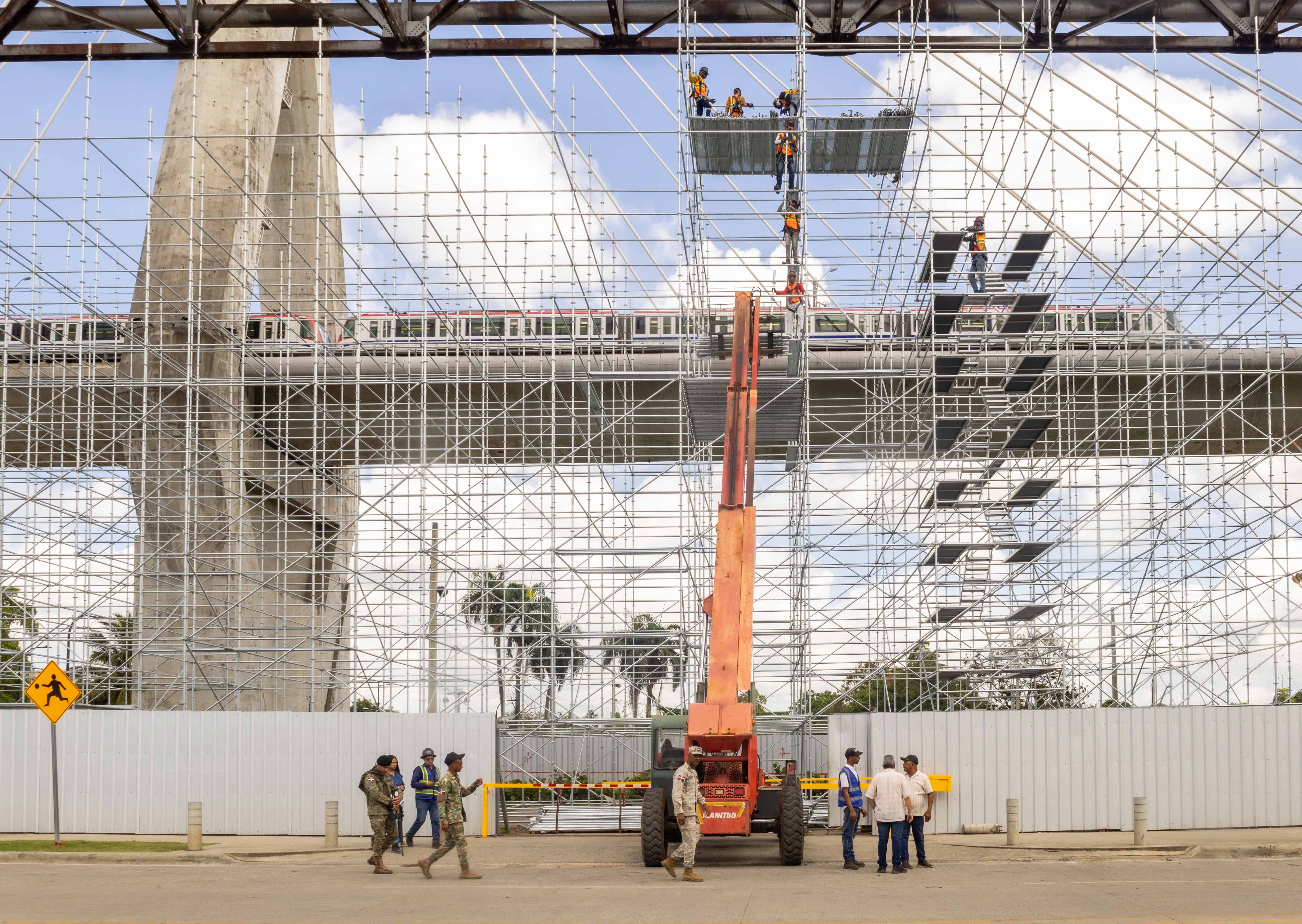 Hace casi dos a&ntilde;os que se inici&oacute; el proceso de rehabilitaci&oacute;n del puente.
