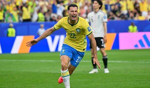 Con gol de Martinelli en el minuto 95, Brasil le remonta a Jap&oacute;n y avanza a octavos de final