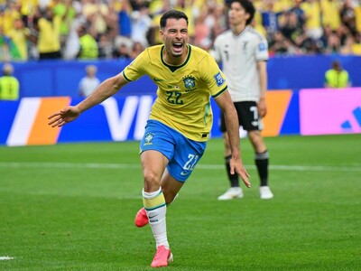 Brasil le remonta a Japón y avanza a octavos de final