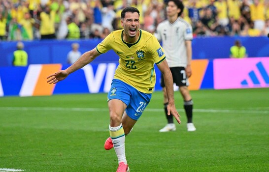 Con gol de Martinelli en el minuto 95, Brasil le remonta a Jap&oacute;n y avanza a octavos de final
