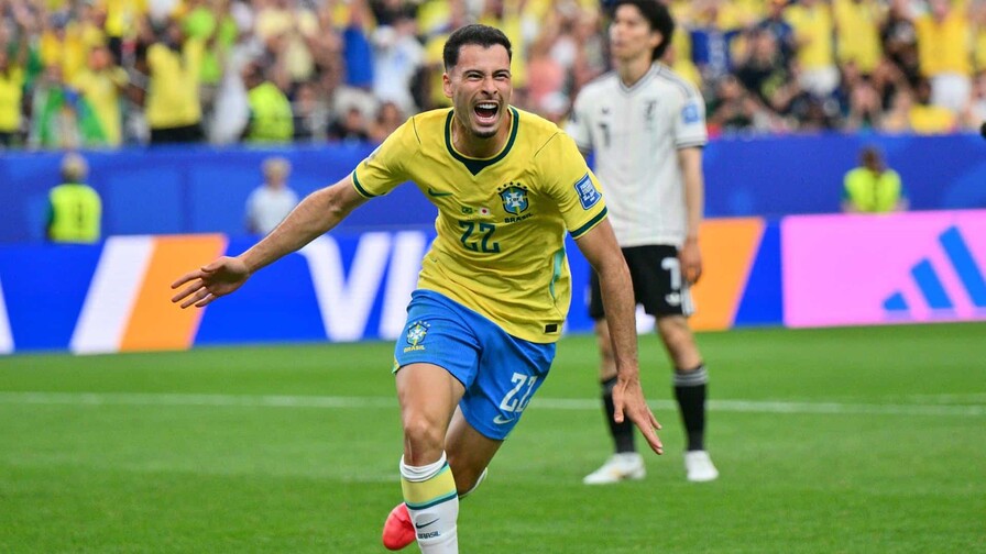 Con gol de Martinelli en el minuto 95, Brasil le remonta a Jap&oacute;n y avanza a octavos de final