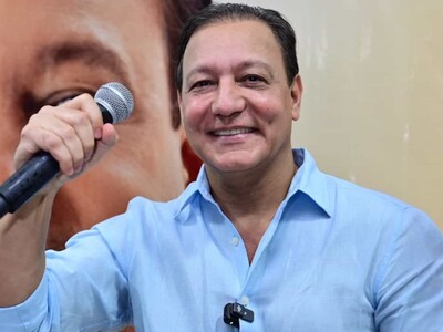 Dominican Presidential Hopeful Abel Martínez Calls for Unity to Unseat Ruling Party in 2028