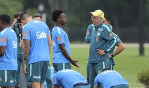 Carlo Ancelotti dice que este lunes Brasil necesita mente y coraz&oacute;n frente a Jap&oacute;n