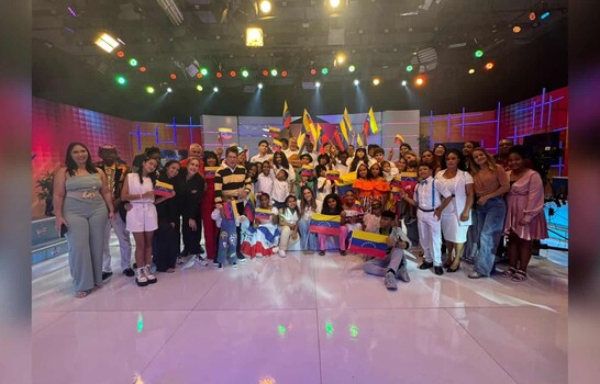 Tercer domingo de Peque&ntilde;os Grandes Talentos clasifica nuevos semifinalistas