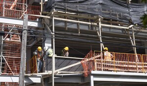 BCRD valida la inversi&oacute;n privada en el crecimiento de la construcci&oacute;n