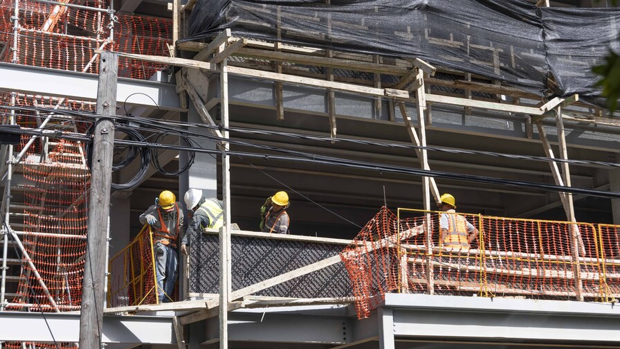 BCRD valida la inversión privada en el crecimiento de la construcción