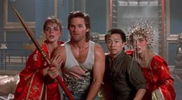 Big Trouble in Little China, la irreverente aventura que se convirti&oacute; en un cl&aacute;sico de los 80