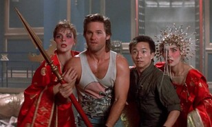 Big Trouble in Little China, la irreverente aventura que se convirti&oacute; en un cl&aacute;sico de los 80