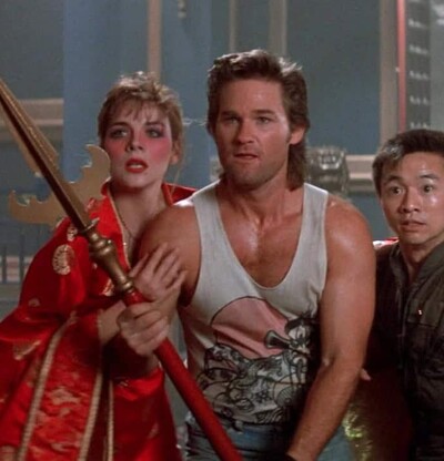 Big Trouble in Little China, la irreverente aventura que se convirti&oacute; en un cl&aacute;sico de los 80
