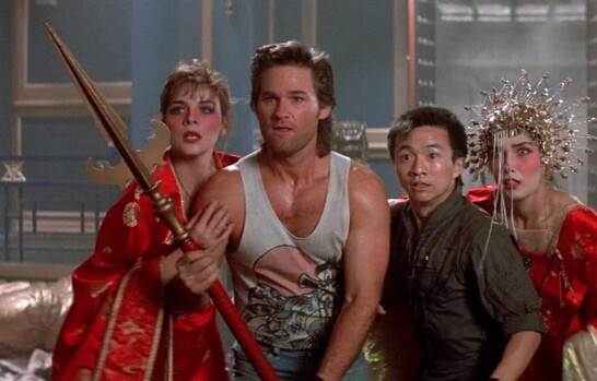 Big Trouble in Little China, la irreverente aventura que se convirti&oacute; en un cl&aacute;sico de los 80