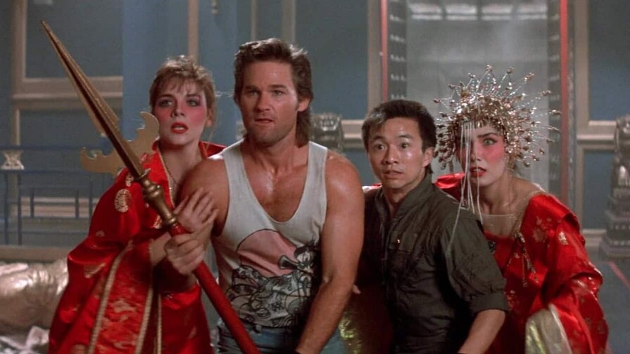 Big Trouble in Little China, la irreverente aventura que se convirti&oacute; en un cl&aacute;sico de los 80
