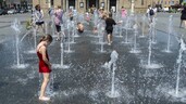 Ucrania combate una ola de calor r&eacute;cord en medio de ataques rusos