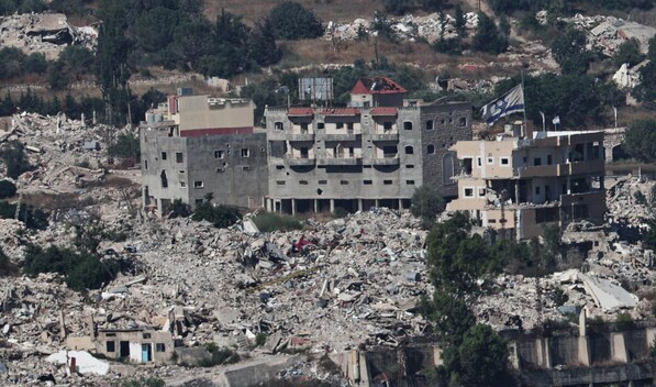 Al menos 4,257 personas han muerto en el L&iacute;bano desde marzo por la nueva ofensiva israel&iacute;